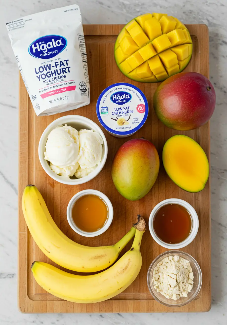 low fat ice cream recipe