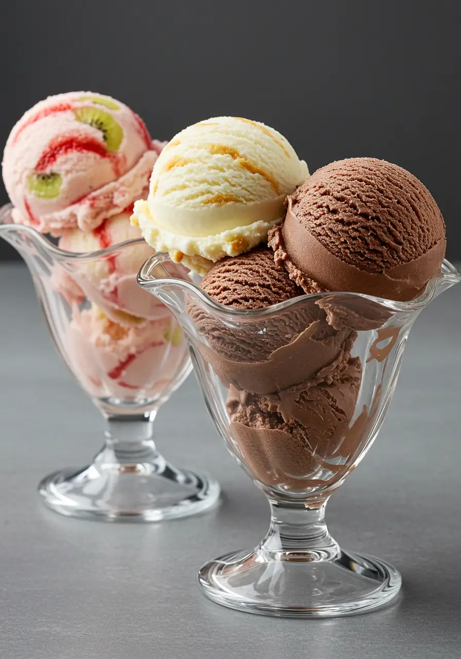 low fat ice cream recipe