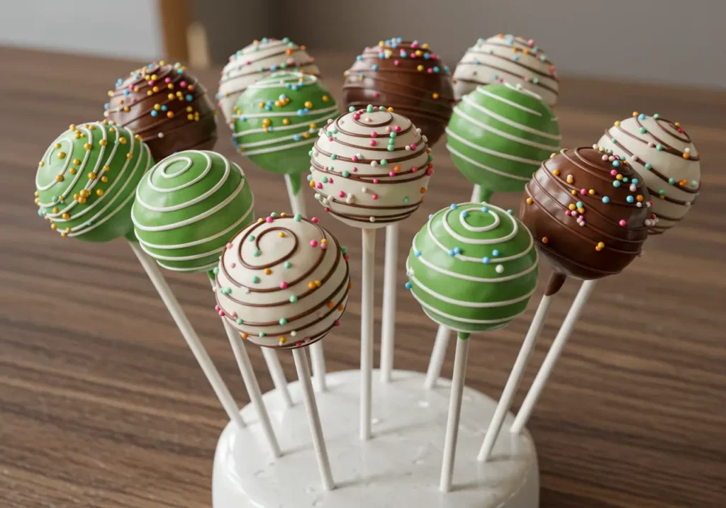 how to make starbucks cake pops